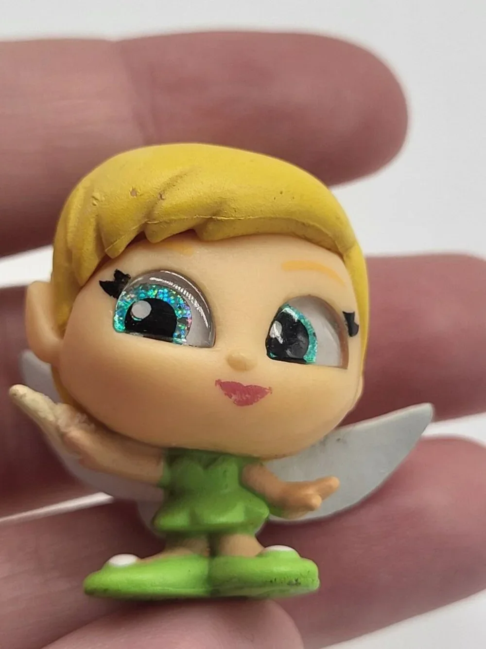 Disney Doorables Tinker Bell Tinkerbell Fairy Peter Pan Just Play Figure